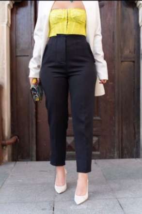 PANTALLONA ME PRERJE TE NGUSHTE - ALD-123