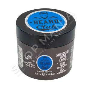 BEARD CLUB - RRESHIRE STILIMI PER FLOKET 100ml