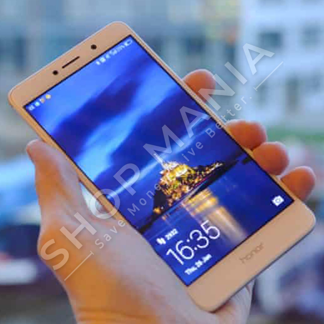 CELULAR HUAWEI HONOR 6X - 64GB