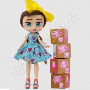 ROCCO GIOCATTOLI - KUKULLA BROOKLYN ME 4 KUTI DHURATASH, +6 VJEC