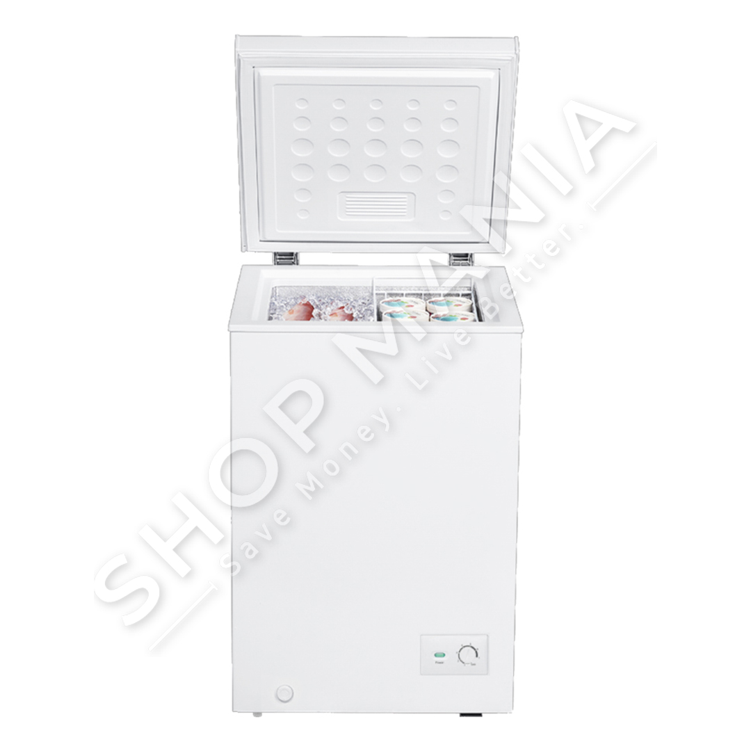 ECOLUX - FRIGORIFER BANAK NGRIRES 100L/A+ - FZ131