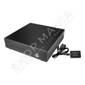 TYSSO - KASAFORTE METALIKE 4B8C RJ12-6PIN - PCD-428P-B-TYS