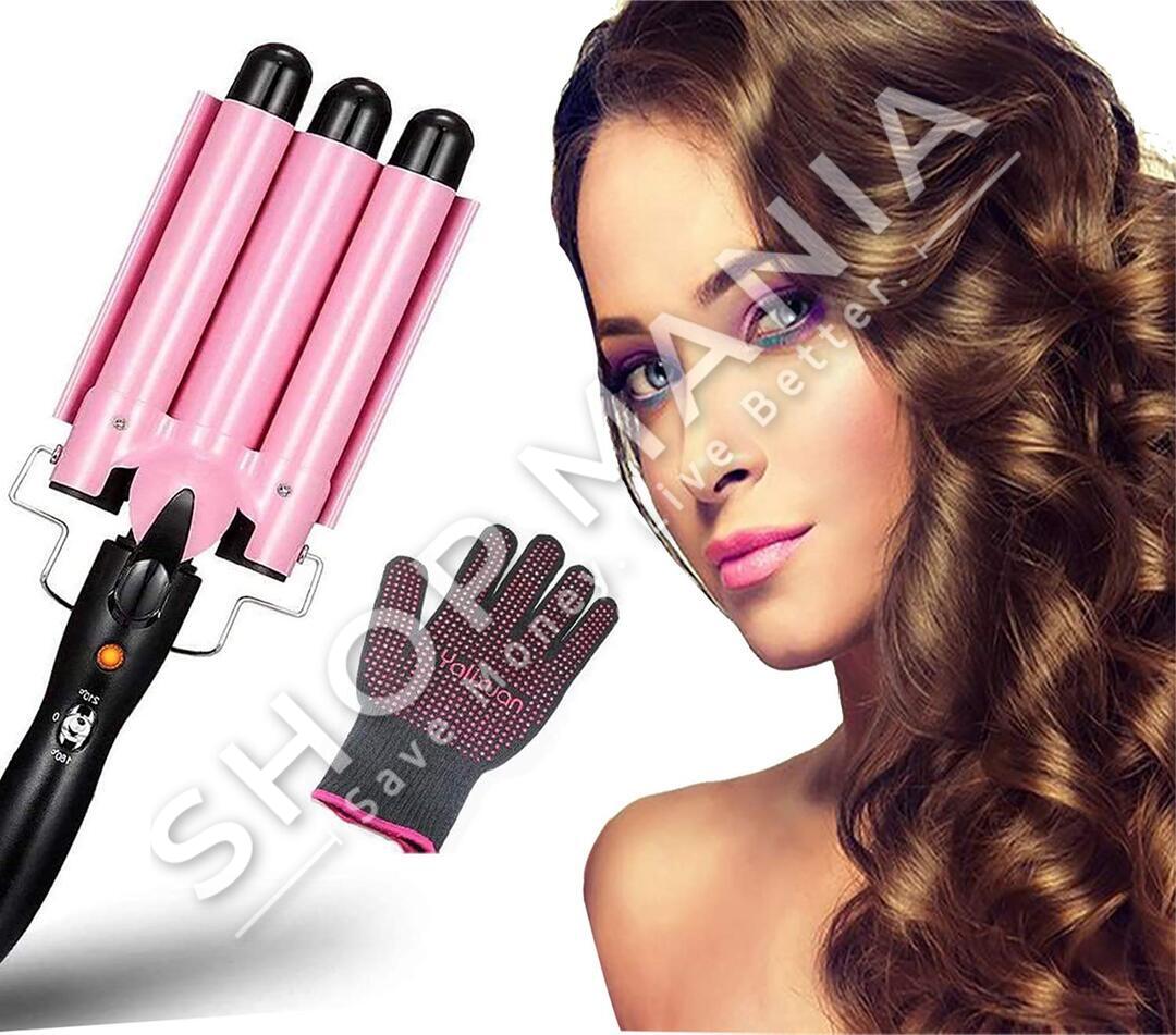 MASHE FLOKESH ME 3 SHUFRA  PER KACURRELA  100W/210°C - WT-199