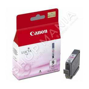 CANON - KARTUÇË ME BOJË NGJYRË MAGENTA (FOTO) PGI-9PM 1039B001 14ML