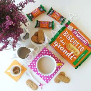 PLASMON - BISKOTA ME 5 DRITHERA "DEI GRANDI" - 270G