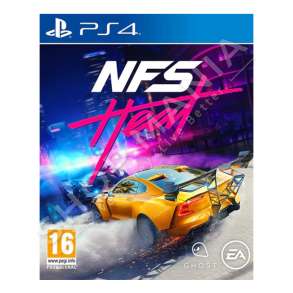 EA GAMES - LOJE PER PS4: NEED FOR SPEED HEAT - 5030930122485