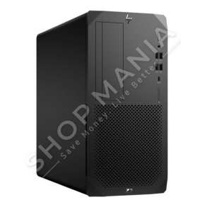 HP - DESKTOP HP WS Z2 G5 TWR 500W, INTEL ® XEON ® W-1290P, 32 GB DDR4-3200 MHz ECC, 512 GB SSD