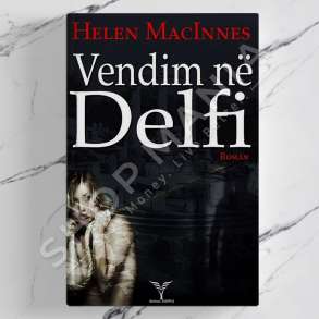 DUDAJ - VENDIM NE DELFI - HELEN MACINNES