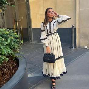 FUSTAN I GJATE ME MENGE TE FRYRA - VSHE-61