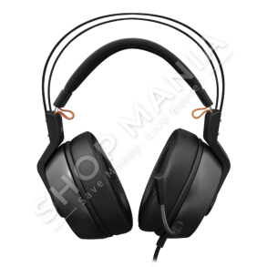 WHITE SHARK - KUFJE GAMING ME MIKROFON "CARACAL" - GH-1949