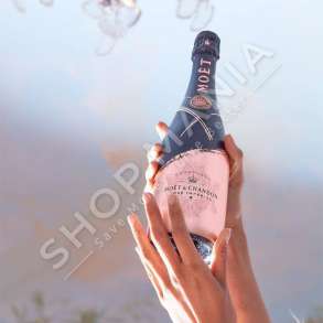 MOET & CHANDON - SHAMPANJE "ROSE' IMPERIAL SIGNATURE 2020" - 750ML, 12% VOL.