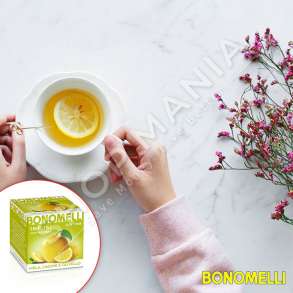 BONOMELLI - CAJ ANANASI & PJESHKE "INFUSI" - 10 x 24G