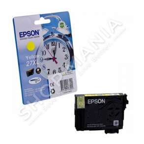 EPSON - KARTUÇË ME BOJË NGJYRË E VERDHË C13T27144010 T2714 RRETH 1100 FAQE 10.4ML XL