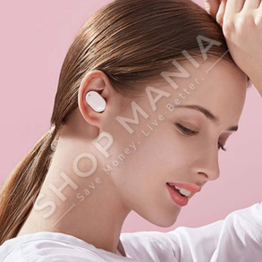 XIAOMI - KUFJE WIRELESS "EARPHONES REDMI BUDS 3 PRO WIRELESS (GLACIER GRAY) 34263" - 6934177746512