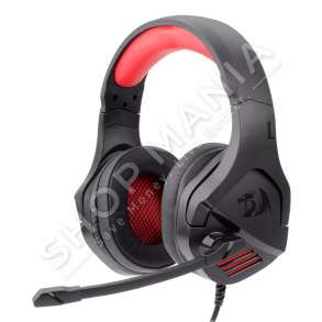 REDRAGON - KUFJE GAMING ME MIKROFON "THESEUS H250" - 6950376777775