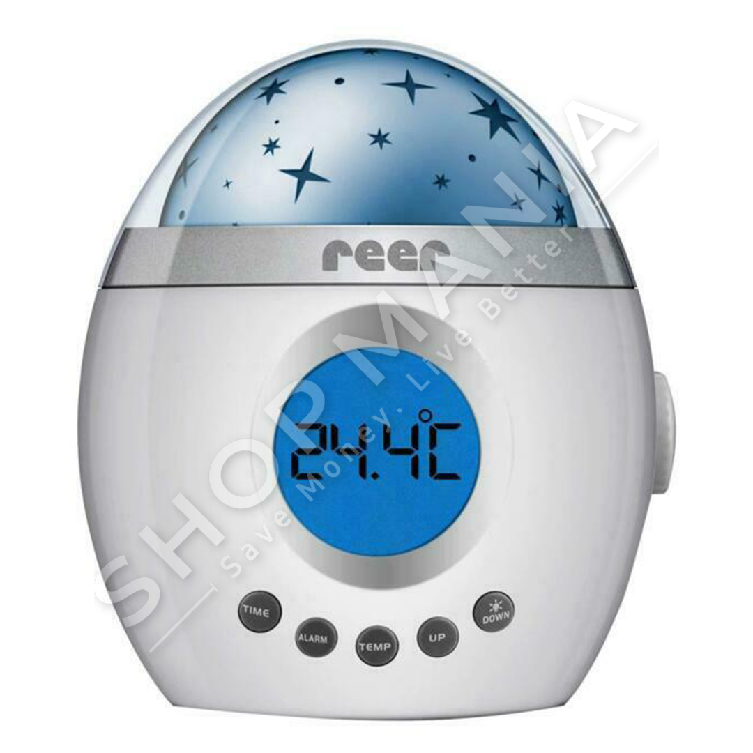 REER - PROJEKTOR ME TERMOMETER & MUZIKE "MY MAGIC STARLIGHT"