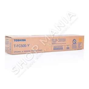 TOSHIBA - TONER TOSHIBA TFC50 YELLOW