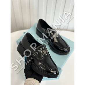 PRADA - LOAFERS LLUSTRAFIN 100% LEKURE CILESIA II-TE - CN-681
