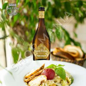 PERONI - BIRRE "PURO MALTO - GRAN RISERVA" - 500ML, 5.2% VOL.