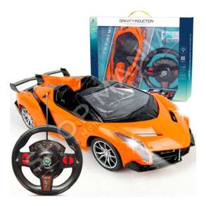 MAKINE ME TELEKOMANDE 1:16 +6VJEC "GRAVITY INDUCTION LUXURIOUS CAR"