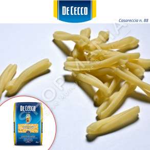 DE CECCO - MAKARONA CASARECCIA - 500G