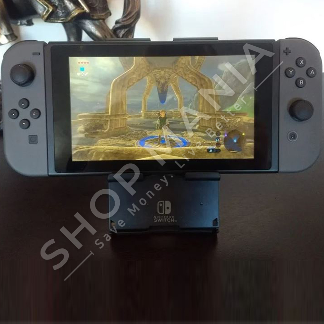 NINTENDO SWITCH (V2) GRI "JOY-CON" - 32GB