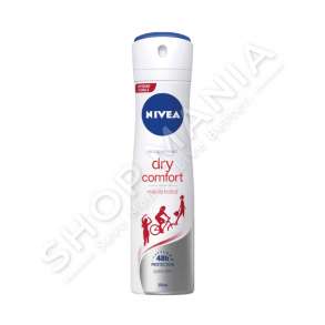 NIVEA - DEODORANT SPRAY PER FEMRA "DRY COMFORT" - 150ML