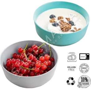 REER - SET ME 2 TASA PER BEBE - 13X5CM, 460ML