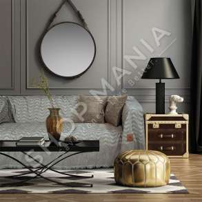 GREENWICH POLO CLUB - MBULESE DIVANI "2748" - 180X250CM