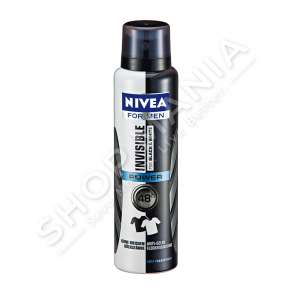 NIVEA - DEODORANT SPRAY PER MESHKUJ "BLACK&WHITE POWER" - 200ML