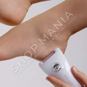 BELLISSIMA - SET PEDIKYRI 3NE1 "TOTAL BEAUTY"