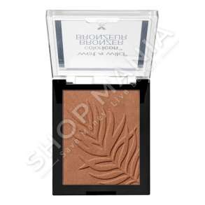 WET N WILD - BRONZER "COLOR ICON 743B" - WHAT SHADY BEACHES