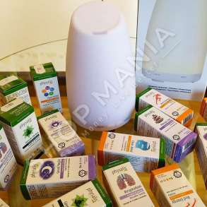 DROP - DIFUZOR ULTRASONIK AROMATIK HARMONI