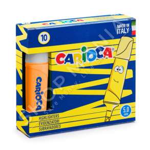 CARIACO - SHENUES PORTOKALLI