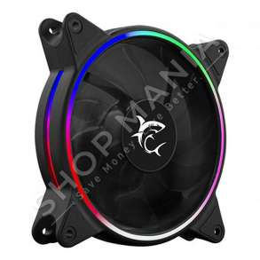 WHITE SHARK - FTOHESE PC - 1250-02B-F GRAVITY