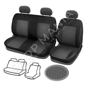 SET VESHJE SEDILJE 2+1 "PREMIUM AP-1159-05" - 8520