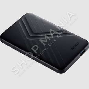 APACER - HARD DISK I JASHTEM "AC236 SBVA0100", 2.5", 4TB, USB 3.2, E ZEZE