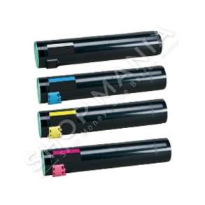 LEXMARK - TONER LASERJET KOMPATIBËL ME NGJYRA E NDERTUAR E RE, E GARANTUAR PËR LEXMARK E VERDHË 945X2Y