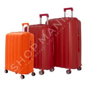 SET 3 VALIXHE UDHETIMI TE KUQE