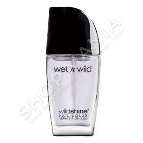 WET N WILD - MANIKYR MBROJTES/FORCUES PER THONJTE 12.3ML "WILDSHINE NAIL COLOR - PROTECTIVE BASE COAT" - 4049775545145