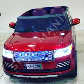 MAKINE PER FEMIJE ME BATERI & TELEKOMANDE (2-7 VJEC)