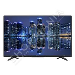 ECOLUX - TELEVIZOR SMART 50" / ULTRA HD 4K / DVB T/C/T2 - EC50T2/S2