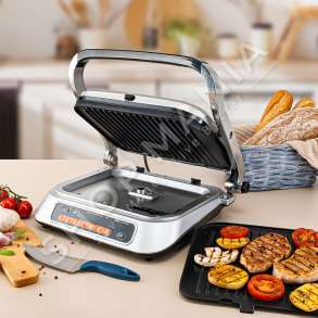 FIRST AUSTRIA - TOSTIERE/ZGARE ELEKTRIKE 2100W - FA-5344-3