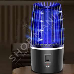 LLAMPE ELEKTRIKE KUNDER MUSHKONJAVE 5W "ELECTRIC SHOCK MOSQUITO LAMP"