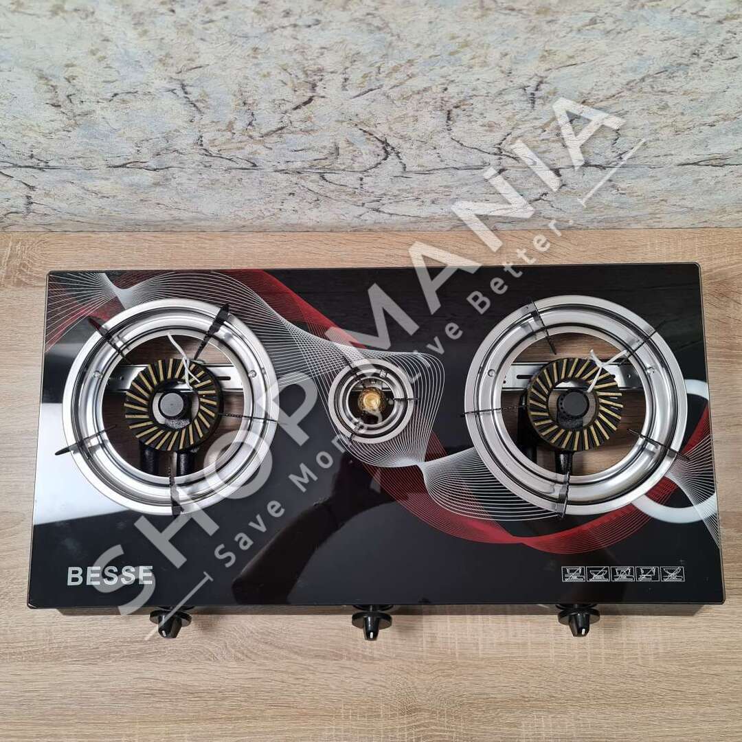 BESSE - FURNELE 3 VATRA GAZI  - GB16410-1996