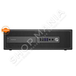 HP - DESKTOP 800 G2, INTEL CORE i5 – 6500, RAM 8GB, 500GB HDD