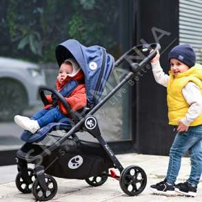 LORELLI - SET 2NE1 (KARROCE/PORTBEBE) 0-36M "PATRIZIA" - 1002165