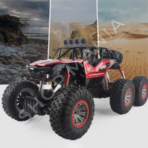 JZL - MAKINE PER FEMIJE ME TELEKOMANDE & BATERI +6VJEC "1:16 SCALE REMOTE CONTROL CAR 20 KM/H HIGH SPEED CAR"