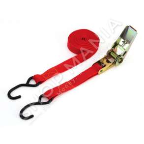 AMiO - LITAR BAGAZHI ME KRIKET 5MX25MM/350KG "AM-01723" - 9234