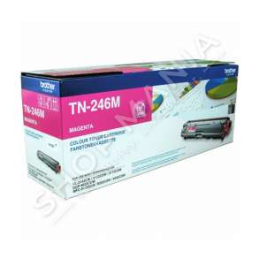 BROTHER - TONER NGJYRË MAGENTA TN-246M DERI NË 2200 FAQE